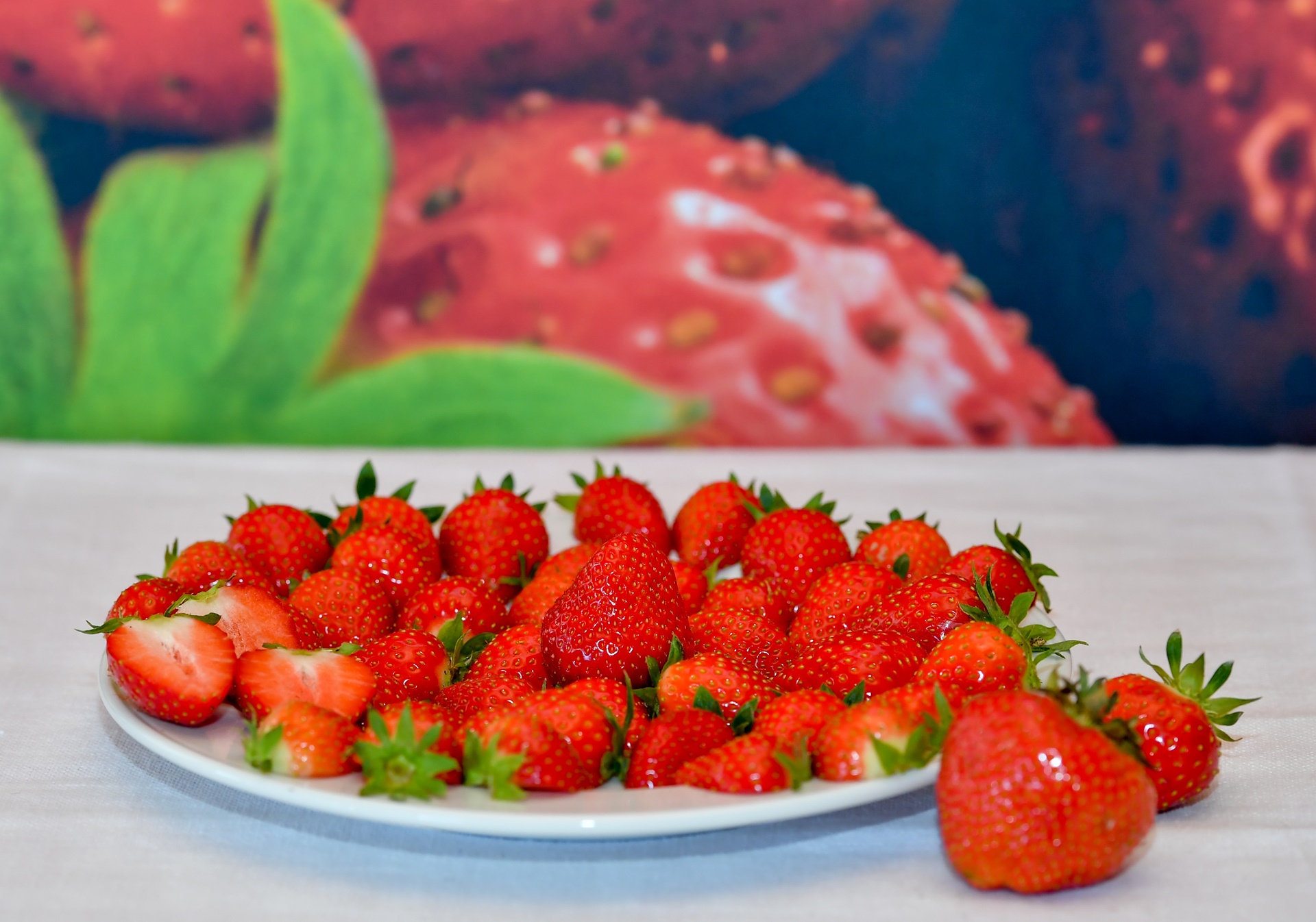 Erdbeeren Aichinger - Familie Aichinger